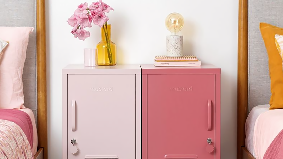 Mustard Made Lockers - The Must-have Storage Solutions for Your Home