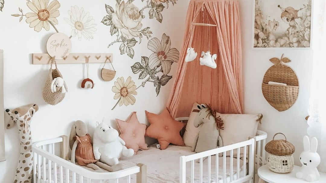 Room Tour with Susana Green