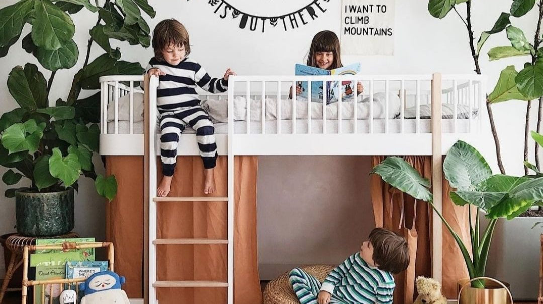 Oliver Furniture - For every step along the way