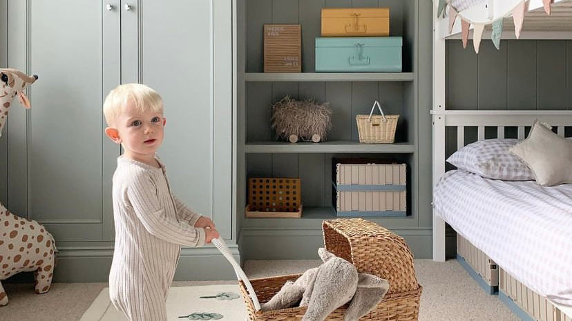 Room tour with Charlotte Priestley