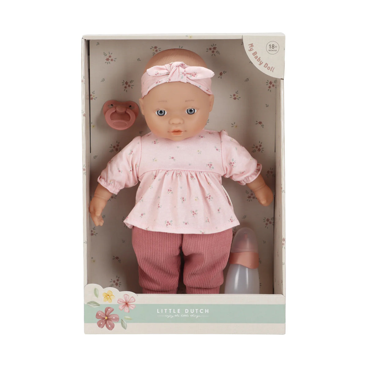 Little Dutch Baby Doll Lily.