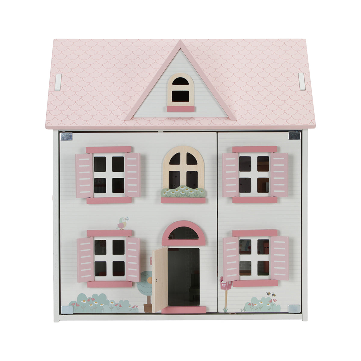 Little Dutch Wooden Dollhouse - Medium.