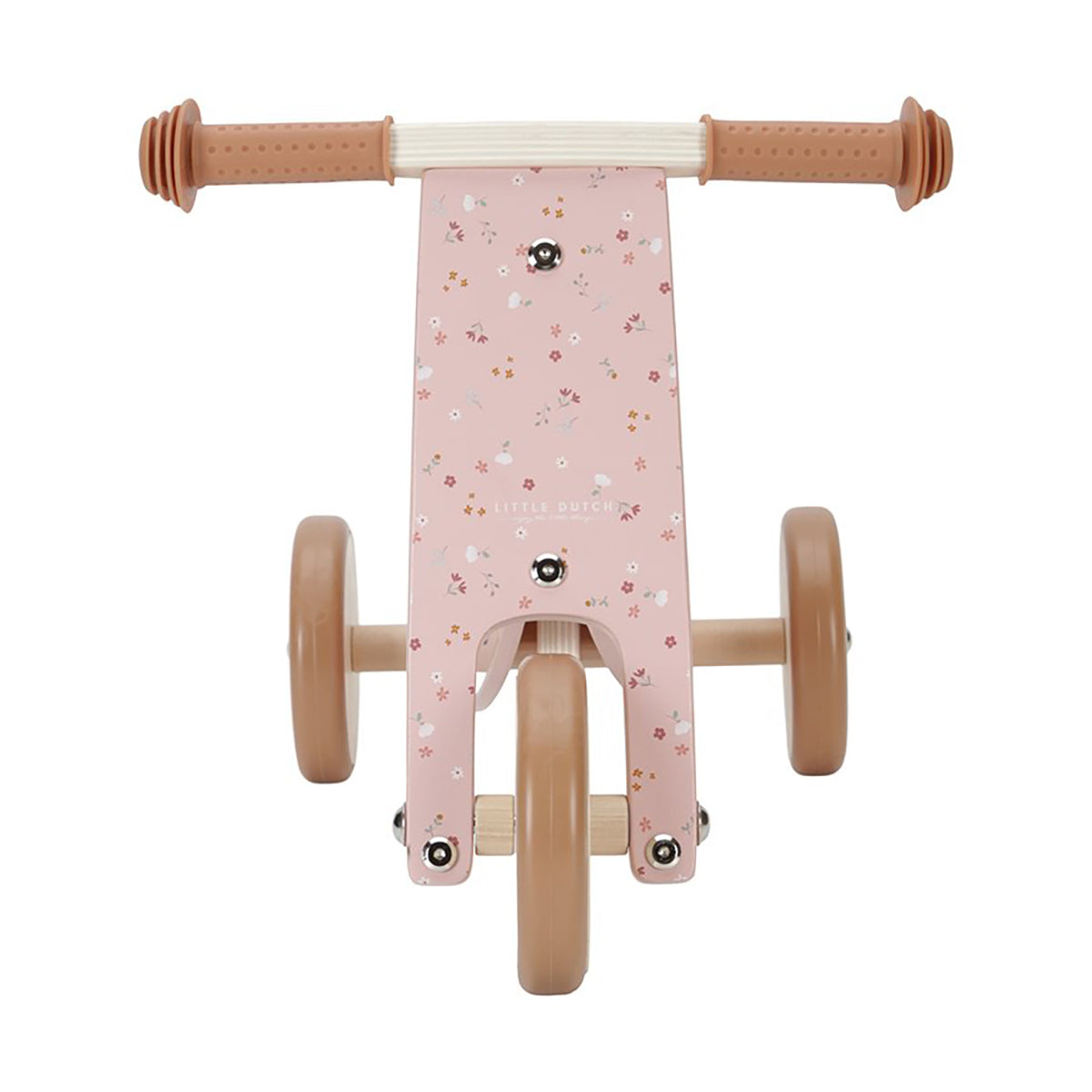 Little Dutch Wooden Tricycle - Pink.