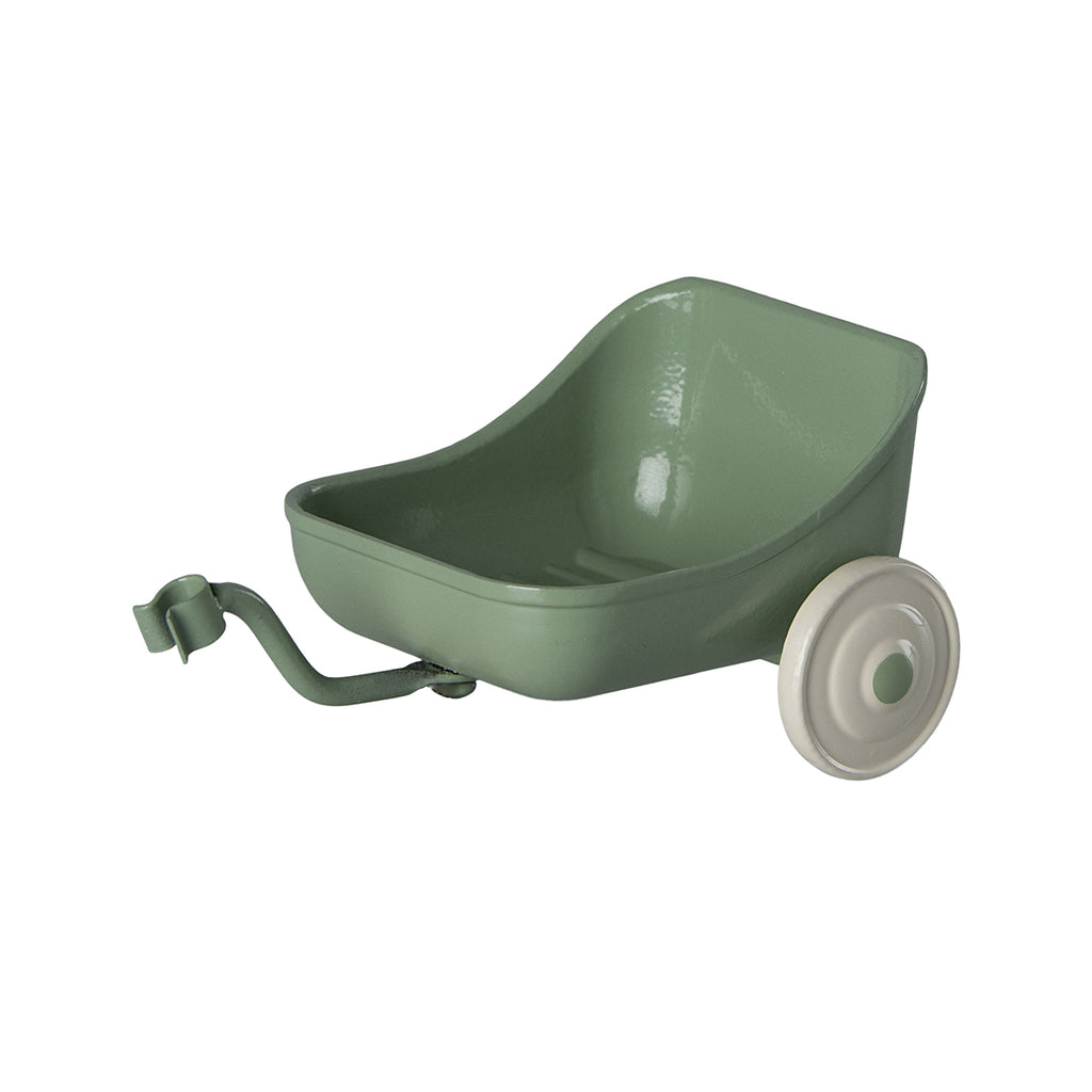 Maileg Tricycle Hanger - Green.