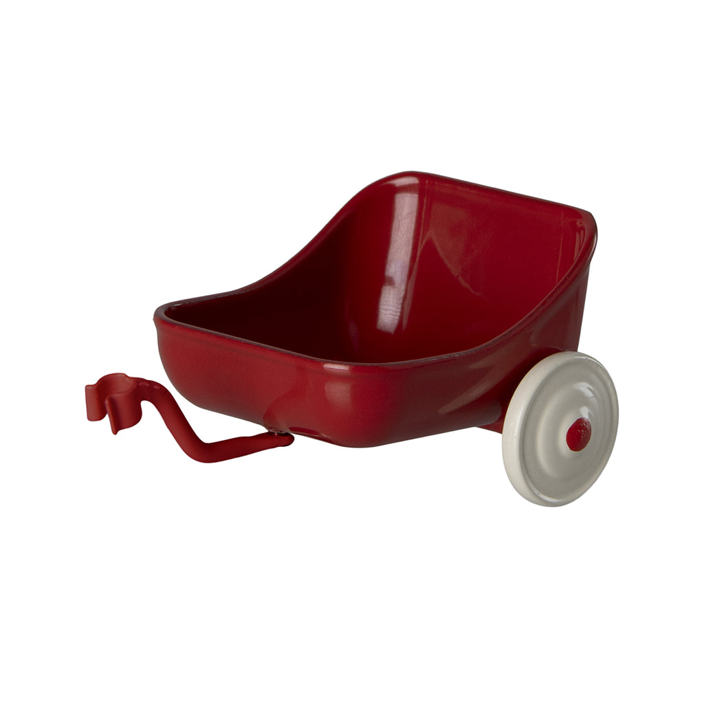 Maileg Tricycle Hanger - Red.