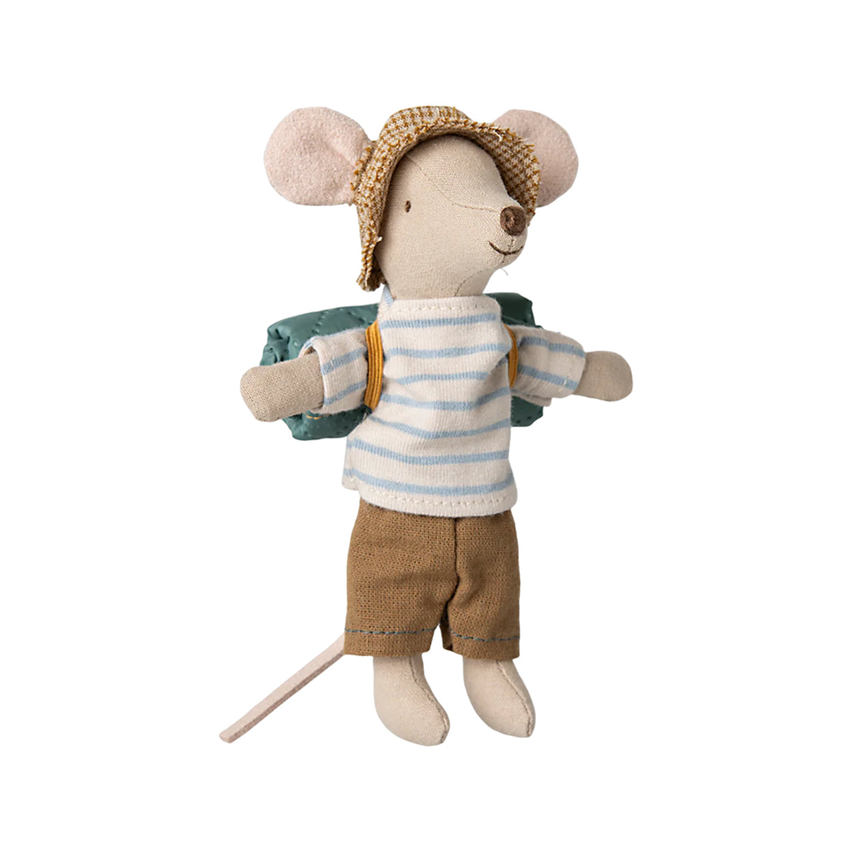 Maileg Hiker Mouse, Big Brother.