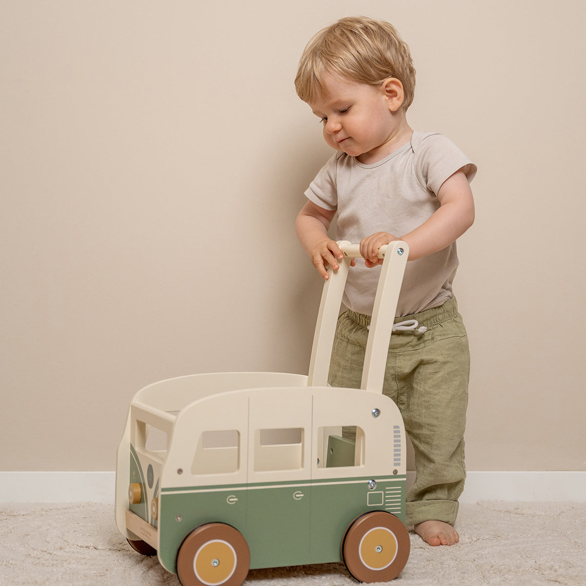 Little Dutch Vintage Walker Wagon.