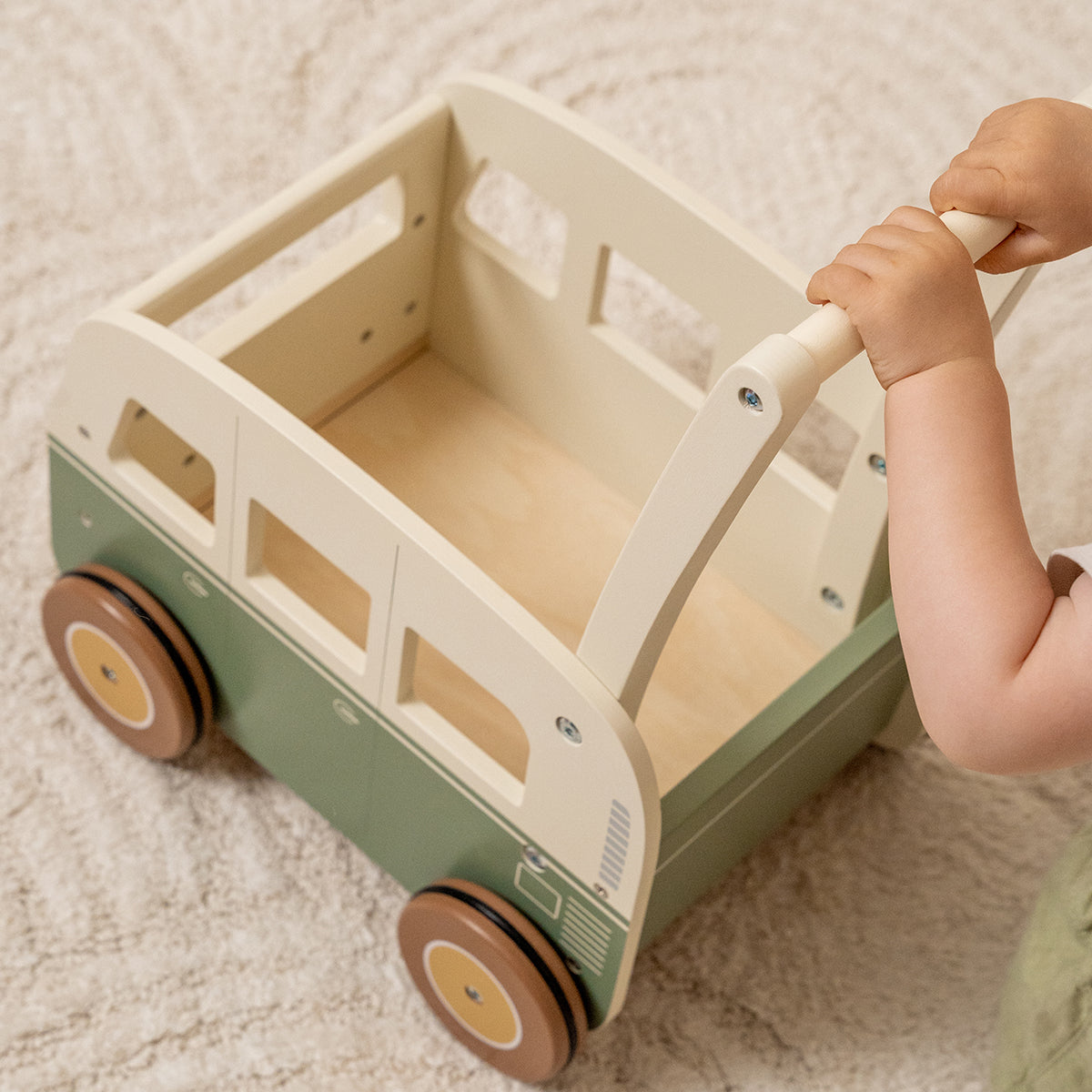 Little Dutch Vintage Walker Wagon.