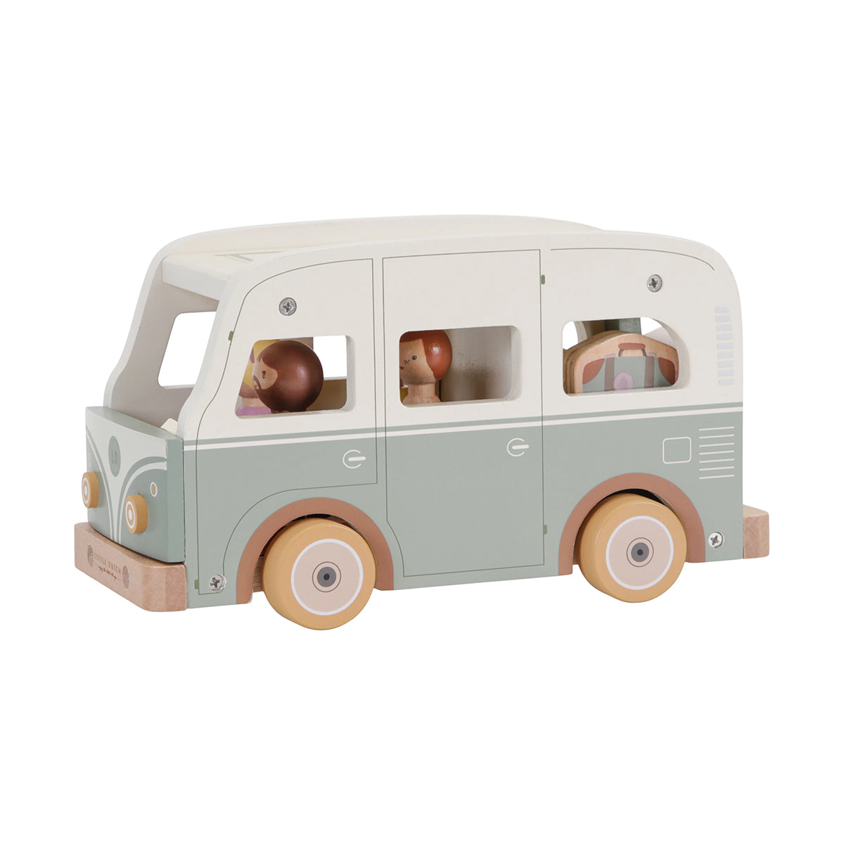 Little Dutch Vintage Campervan.