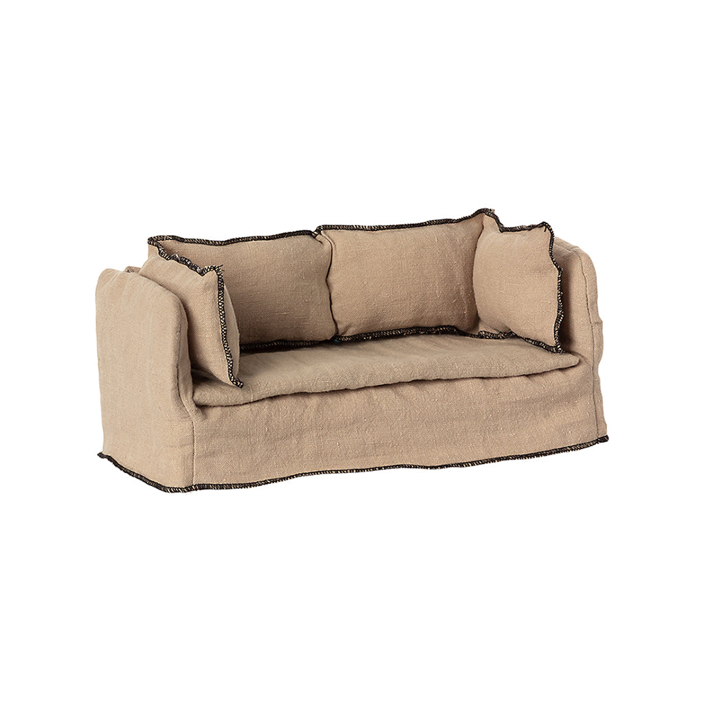 Maileg Miniature Couch.