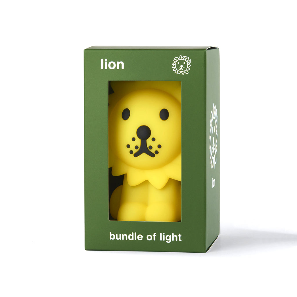 Mr Maria Bundle of Light - Lion.