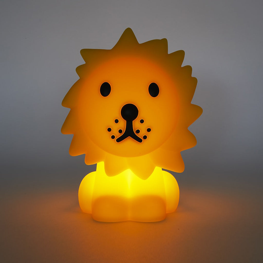 Mr Maria First Lamp - Lion.