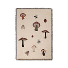 Ferm Living Forest Tapestry Blanket.