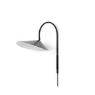 Ferm Living Arum Swivel Wall Lamp - Black.