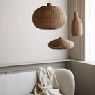 Ferm Living Braided Lampshade - Disc.