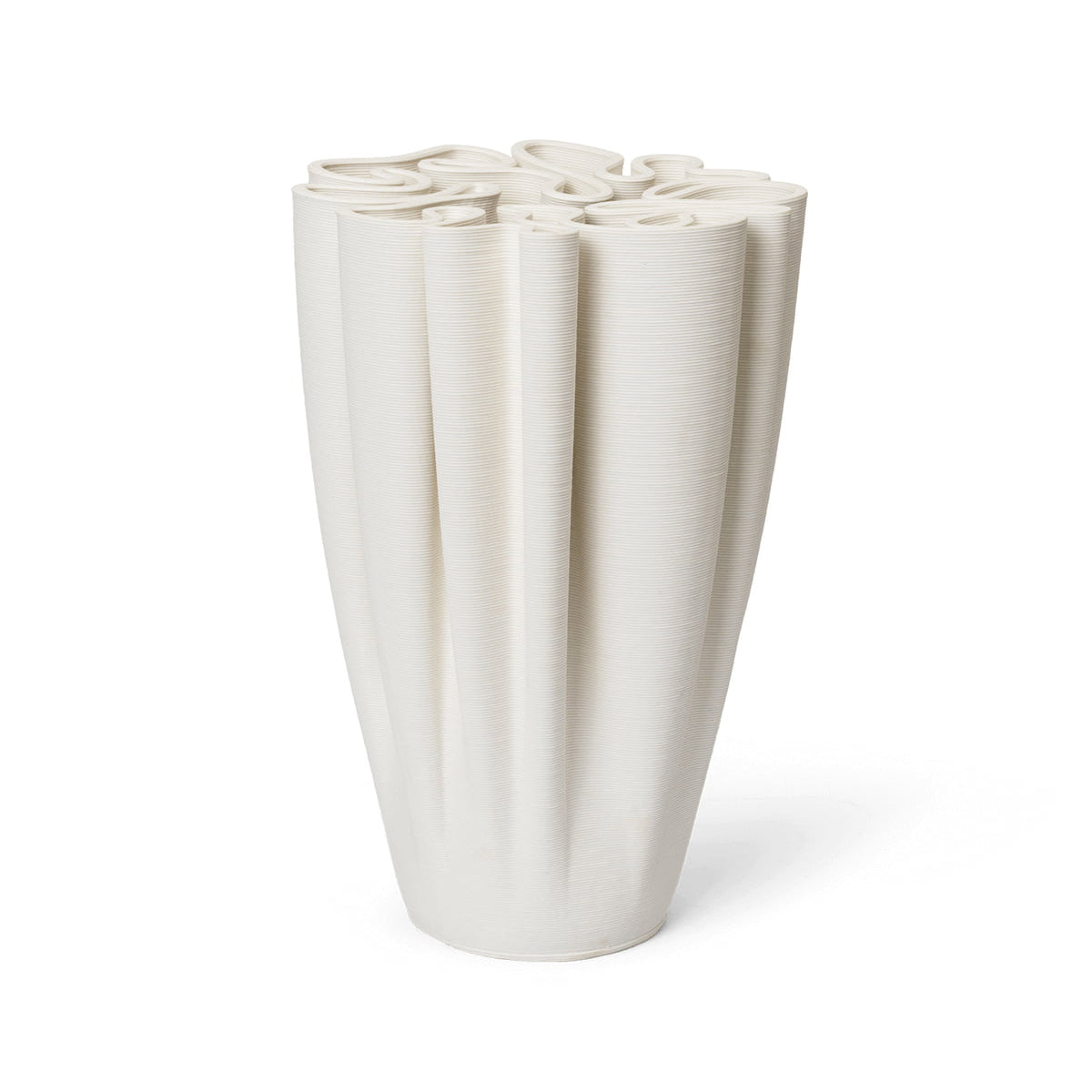 Ferm Living Dedali Vase.