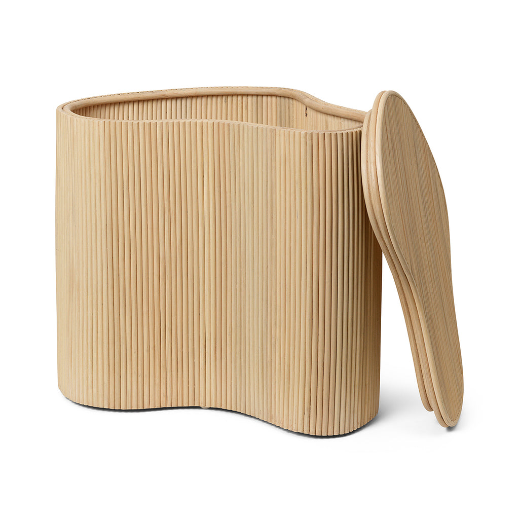 Ferm Living Isola Storage Table - Natural.