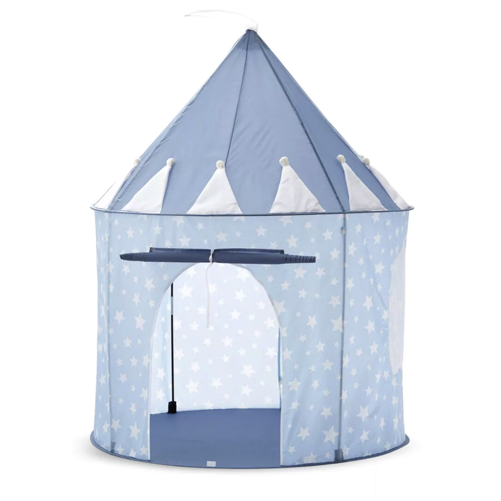 Kids Concept Play Tent - Blue Star.