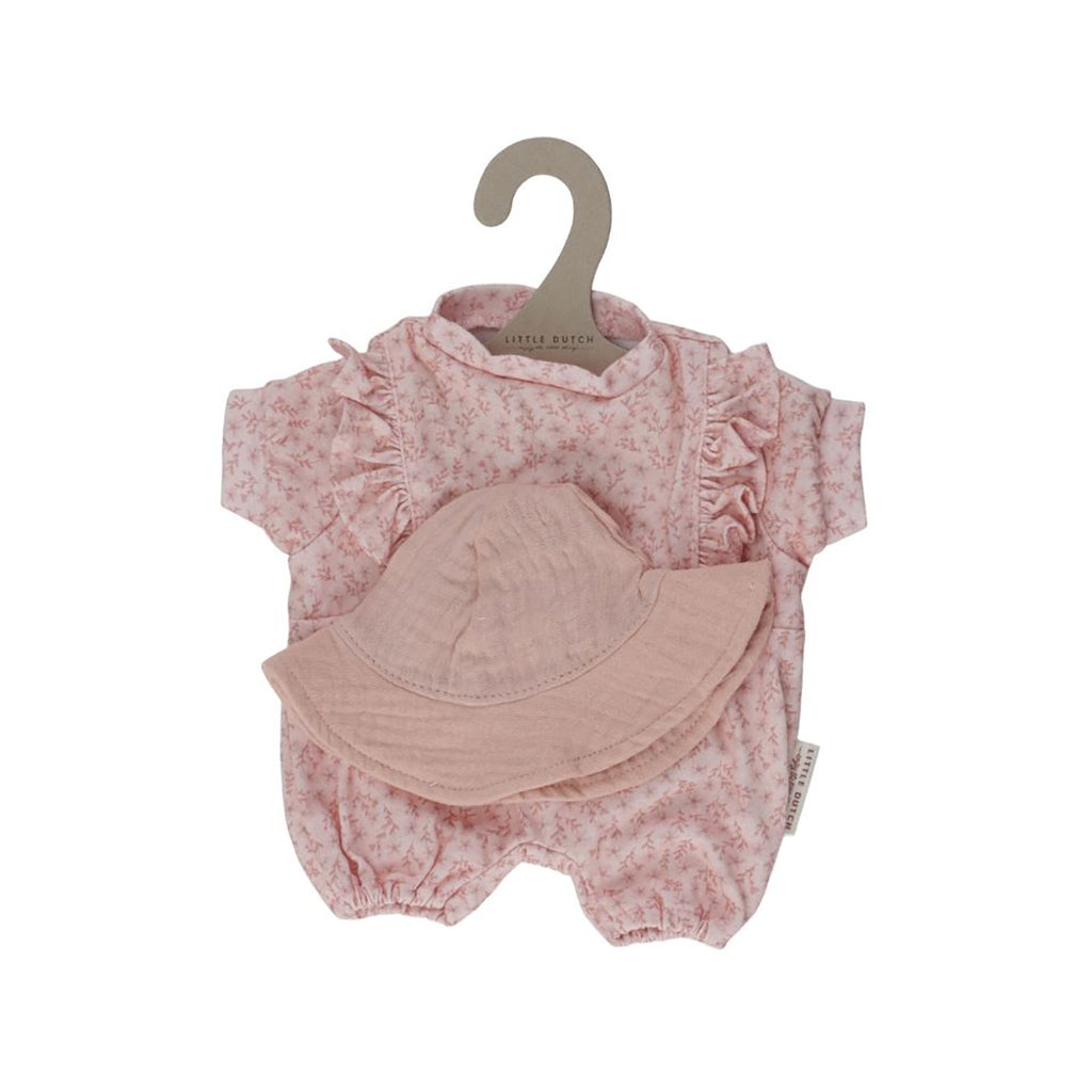 Little Dutch Baby Doll Clothes - Pink