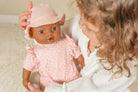 Little Dutch Baby Doll Clothes - Pink.