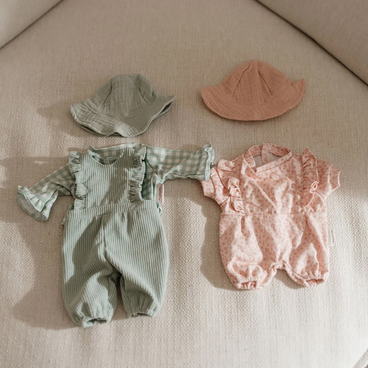 Little Dutch Baby Doll Clothes - Pink.