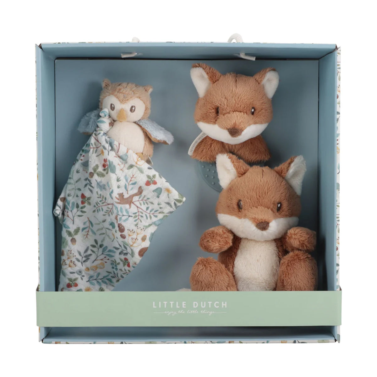 Little Dutch Gift Box - Forest Friends.