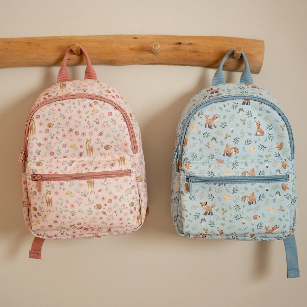 Little Dutch Backpack - Fairy Garden.