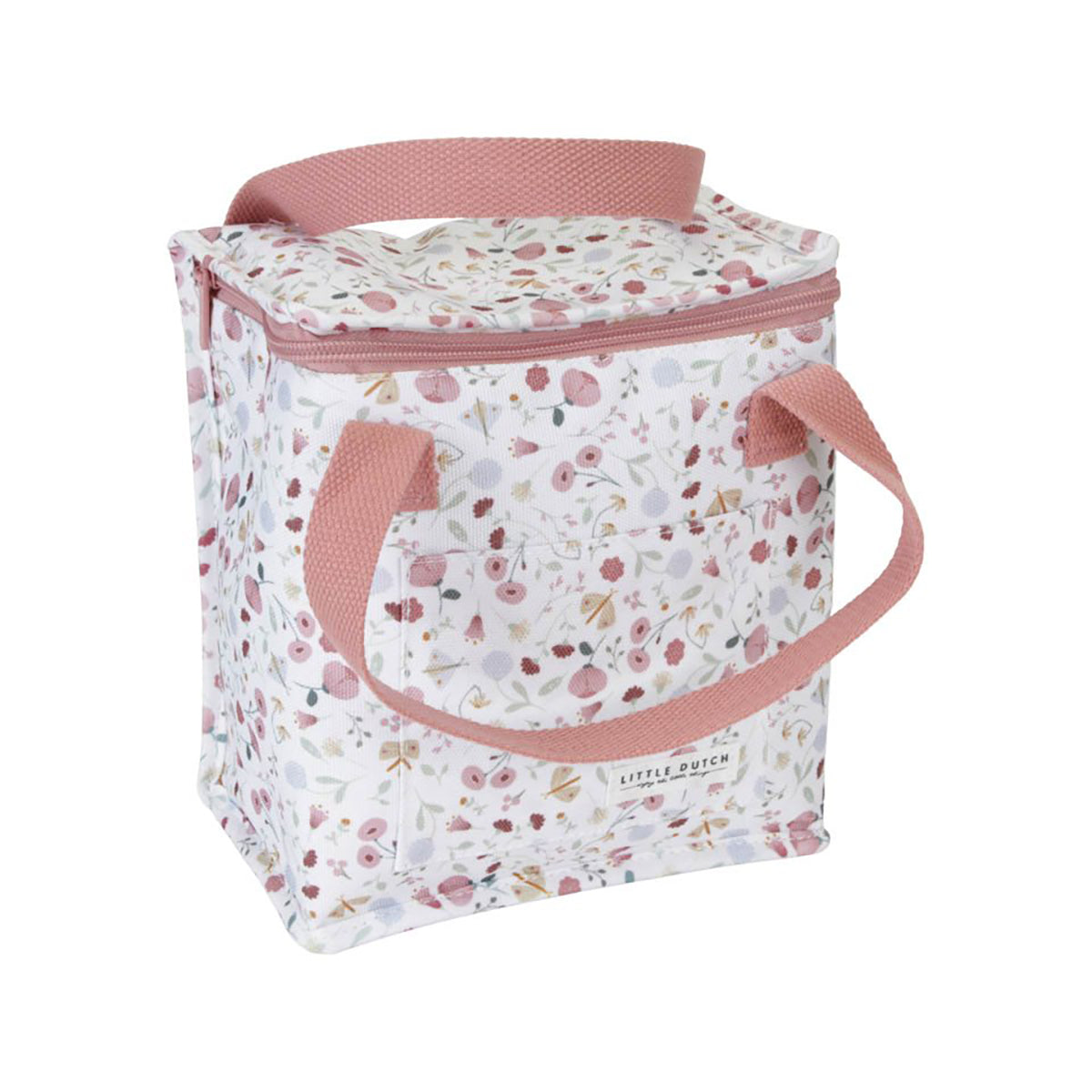 Little Dutch Cooler Bag - Flowers & Butterflies.