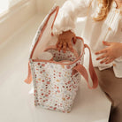 Little Dutch Cooler Bag - Flowers & Butterflies.