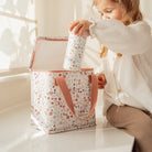 Little Dutch Cooler Bag - Flowers & Butterflies.