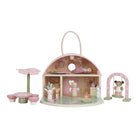 Little Dutch Wooden Doll's House - Fairy Garden.