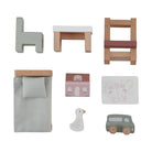 Little Dutch Dollhouse Children's Room Expansion Set.