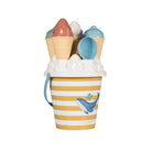 Little Dutch Ice Cream Beach Set - Ocean Dream Blue.