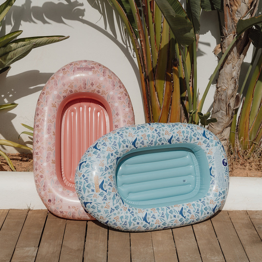 Little Dutch Inflatable Boat - Ocean Dreams Pink.