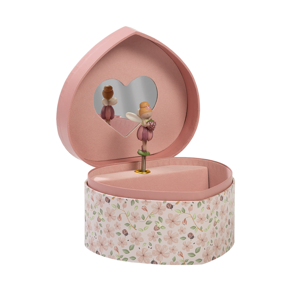 Little Dutch Musical Jewellery Box - Fairy Garden.