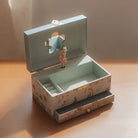 Little Dutch Musical Jewellery Box - Fairy Garden.