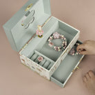 Little Dutch Wooden Jewellery Set - Flowers.