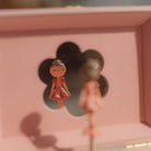 Little Dutch Musical Jewellery Box - Rosa.