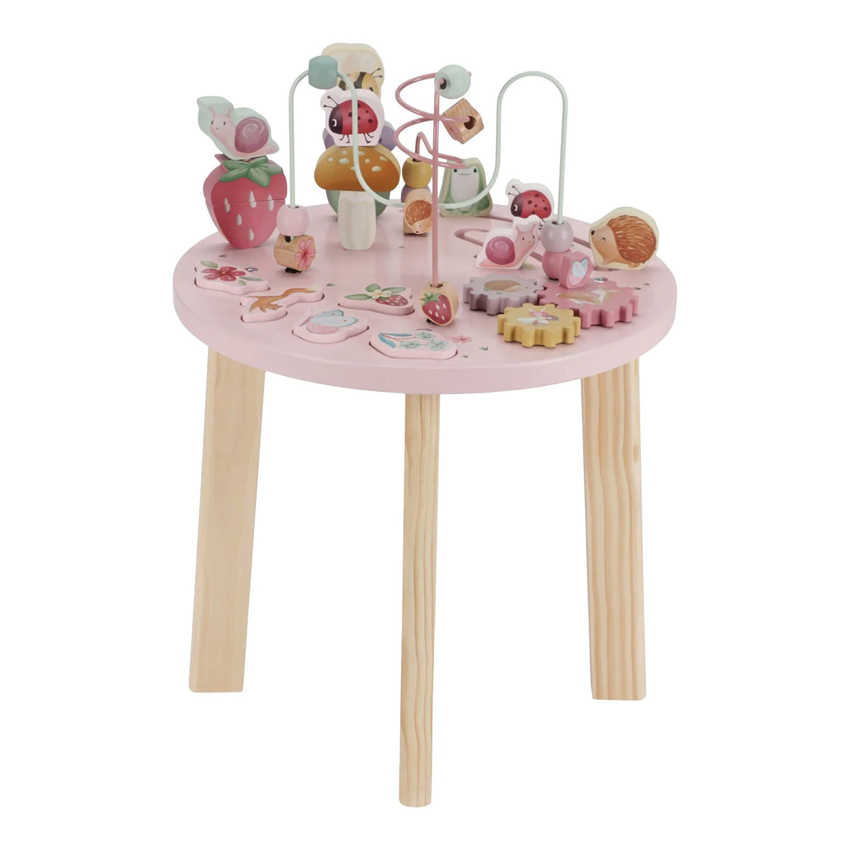 Little Dutch Multi Activity Table - Fairy Garden.