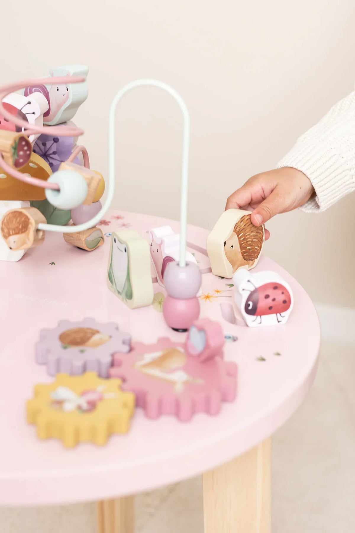 Little Dutch Multi Activity Table - Fairy Garden.