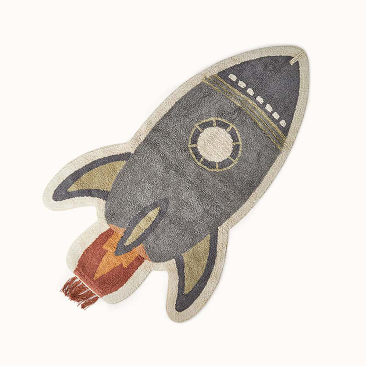 Little Dutch Rocket Rug.