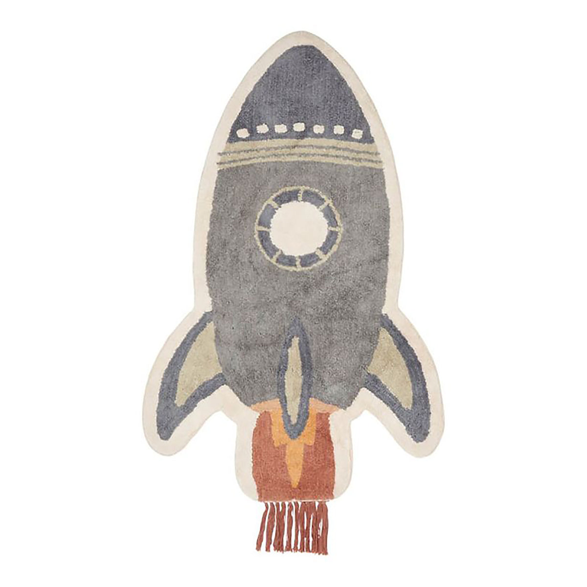 Little Dutch Rocket Rug.