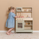 Little Dutch Wooden Play Kitchen.