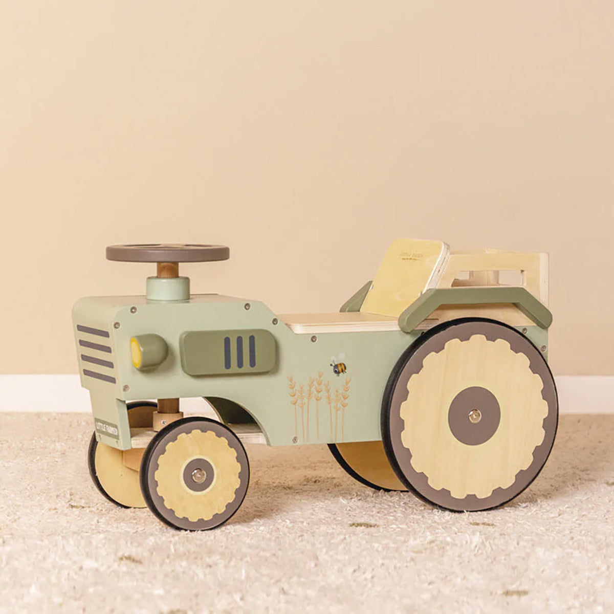 Little Dutch Walking Tractor - Little Farm.