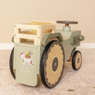 Little Dutch Walking Tractor - Little Farm.