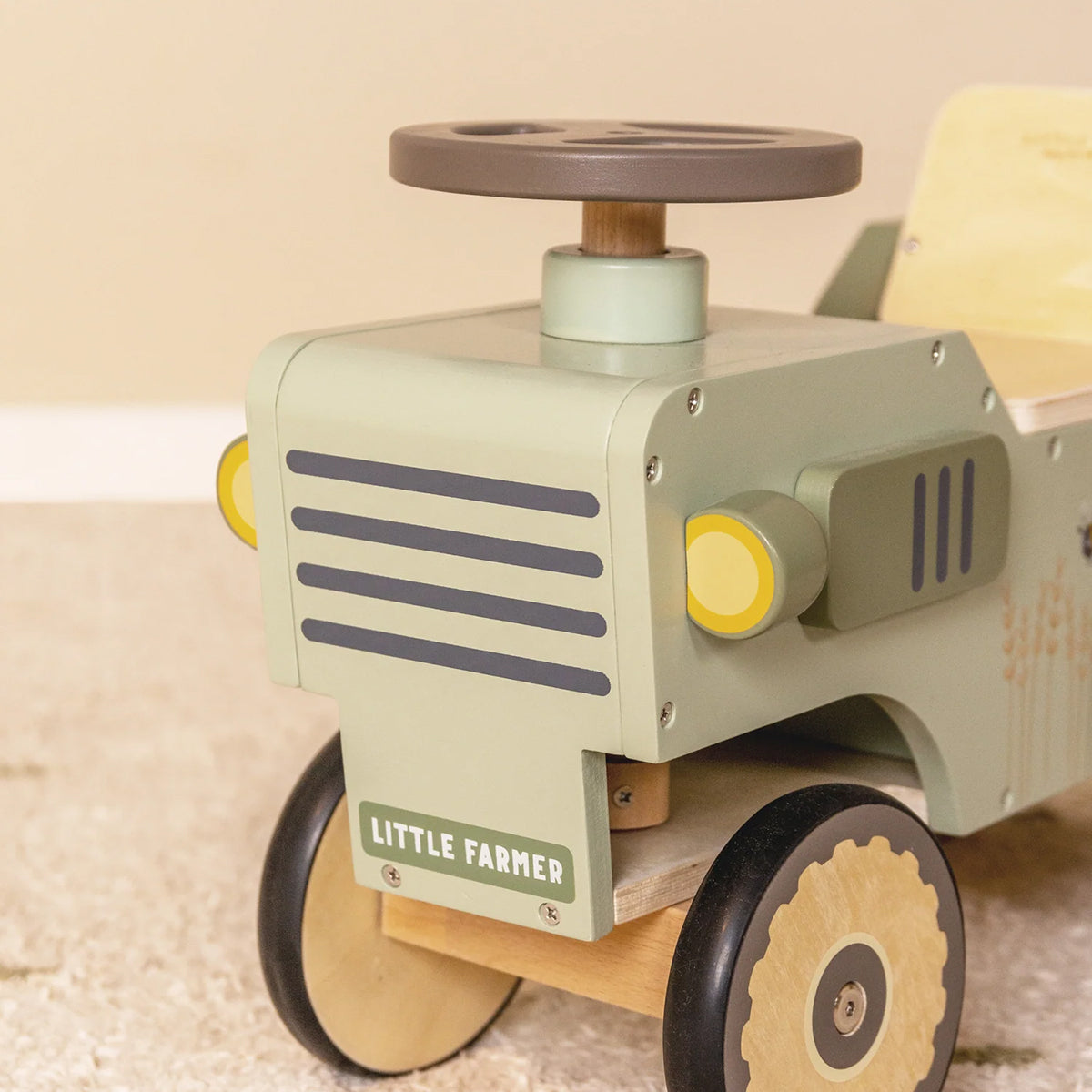 Little Dutch Walking Tractor - Little Farm.