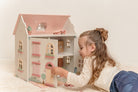 Little Dutch Wooden Dollhouse - Medium.
