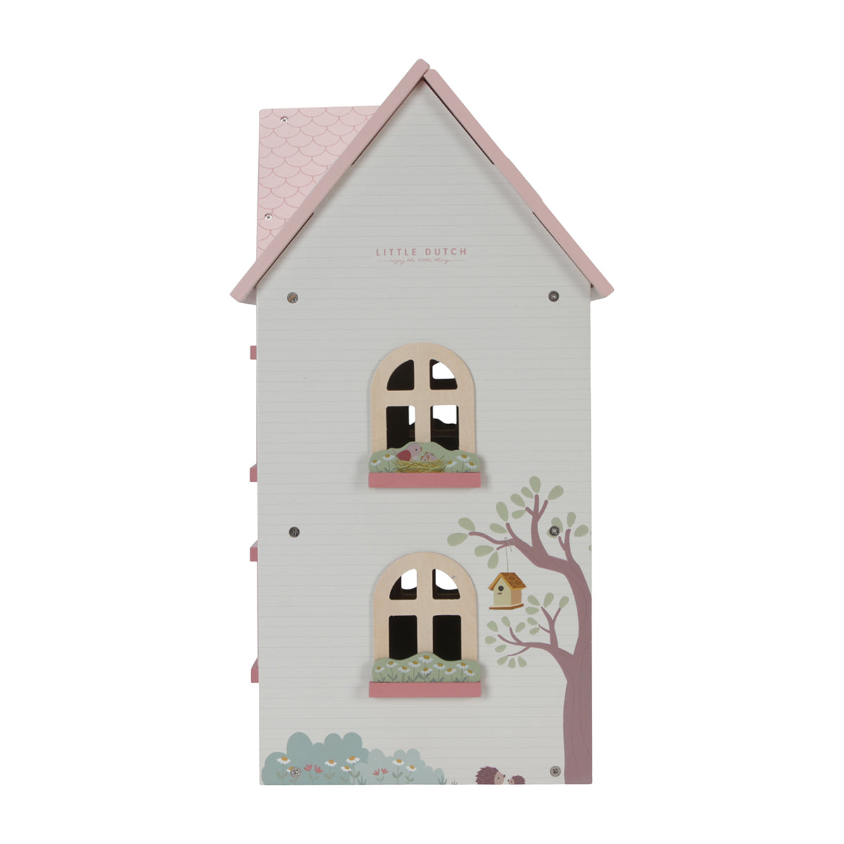 Little Dutch Wooden Dollhouse - Medium.