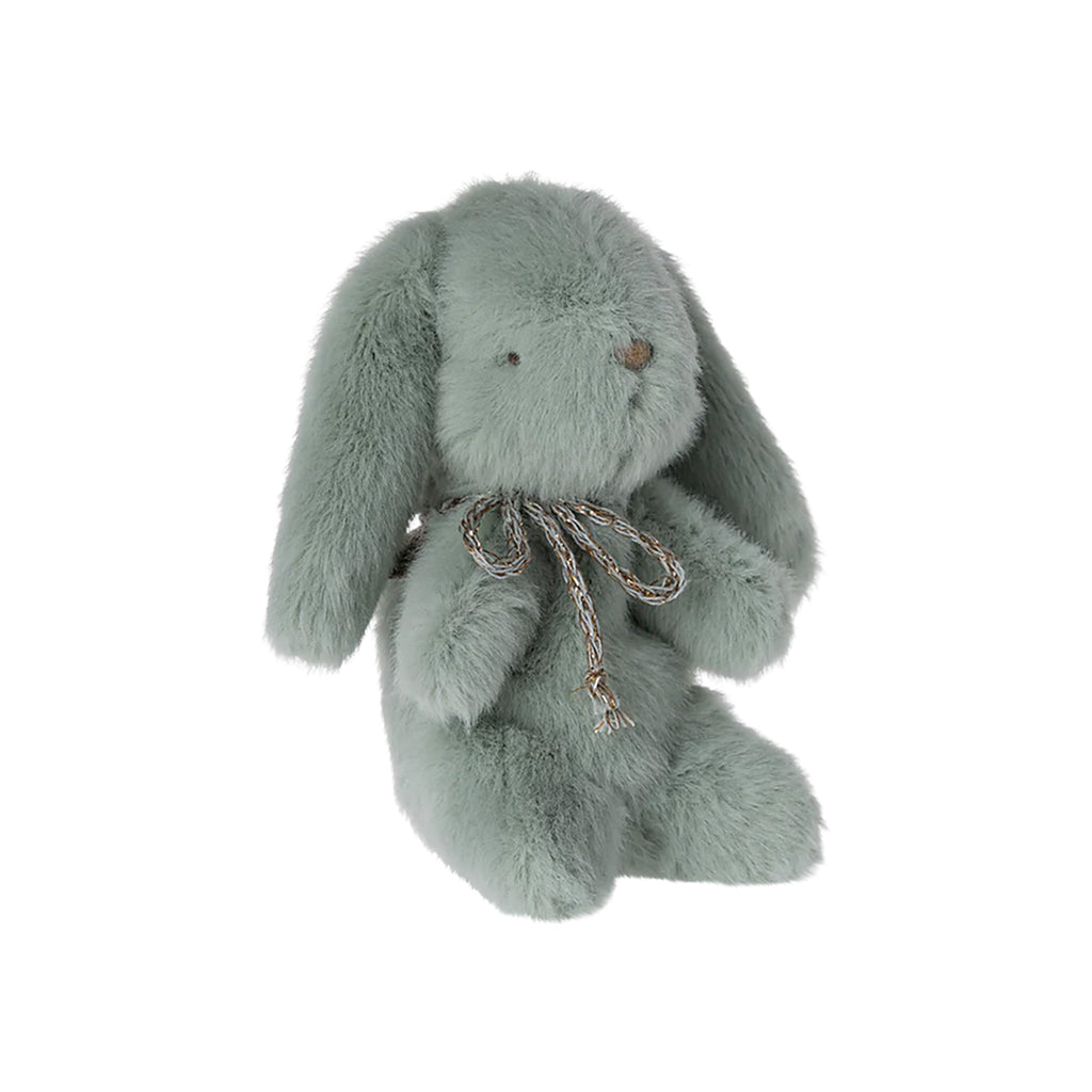 Maileg Bunny Plush, Mini - Mint.