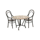 Maileg Dining Table Set With 2 Chairs.